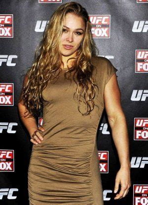 ronda rousey slip